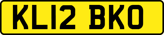 KL12BKO