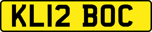 KL12BOC
