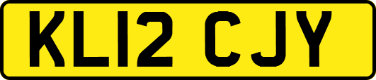 KL12CJY