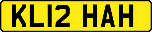 KL12HAH