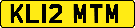 KL12MTM