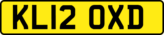 KL12OXD