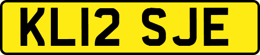 KL12SJE