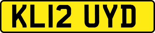 KL12UYD