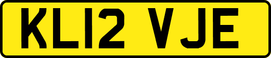 KL12VJE