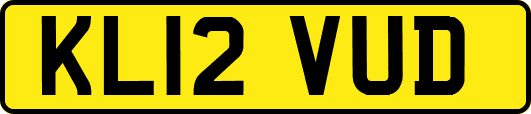 KL12VUD