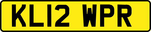 KL12WPR
