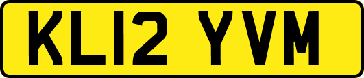 KL12YVM