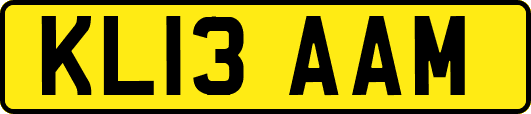 KL13AAM