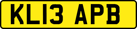 KL13APB