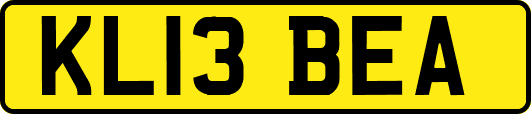 KL13BEA