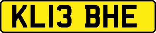 KL13BHE