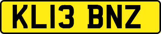 KL13BNZ