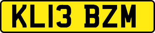 KL13BZM