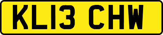 KL13CHW