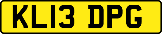 KL13DPG