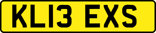 KL13EXS