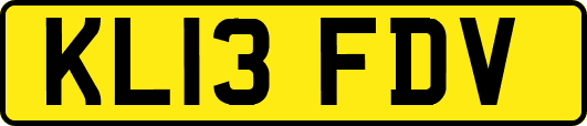 KL13FDV