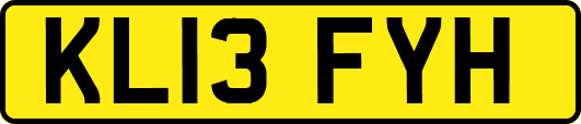 KL13FYH