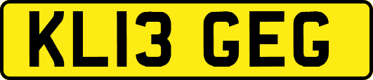 KL13GEG