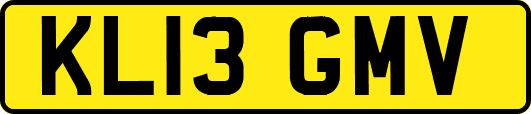 KL13GMV