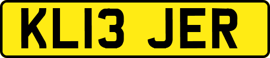 KL13JER