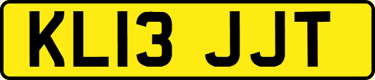 KL13JJT