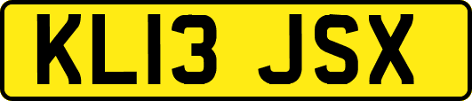 KL13JSX