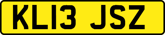 KL13JSZ