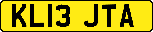 KL13JTA