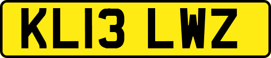 KL13LWZ