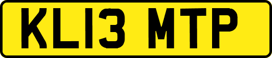 KL13MTP