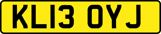 KL13OYJ