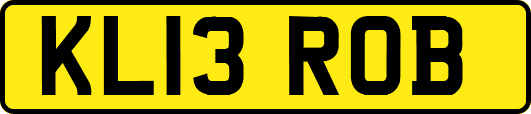 KL13ROB