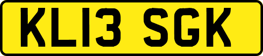 KL13SGK