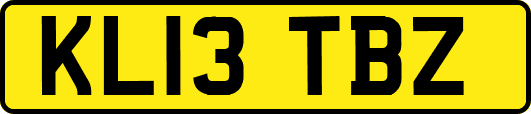 KL13TBZ