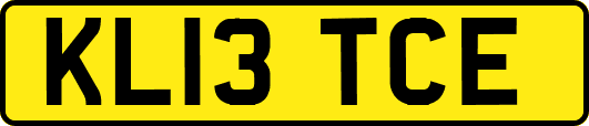 KL13TCE