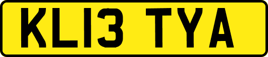 KL13TYA