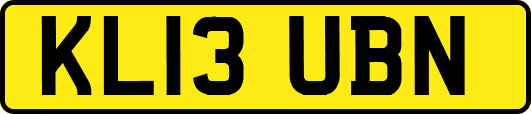 KL13UBN