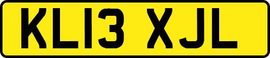 KL13XJL
