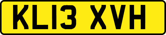 KL13XVH