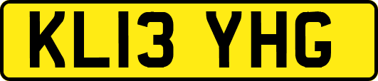 KL13YHG