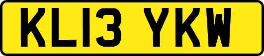 KL13YKW