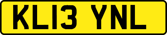 KL13YNL