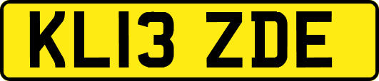 KL13ZDE