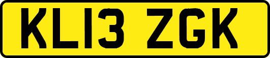 KL13ZGK
