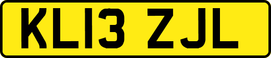 KL13ZJL