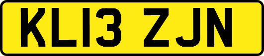 KL13ZJN
