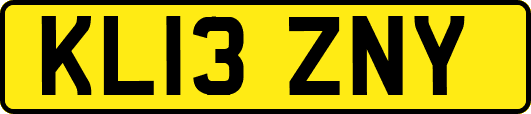 KL13ZNY