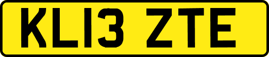 KL13ZTE